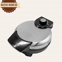 Waflera Eléctrica FZ-816WR 1000W con Placas Antiadherentes de Alta Calidad